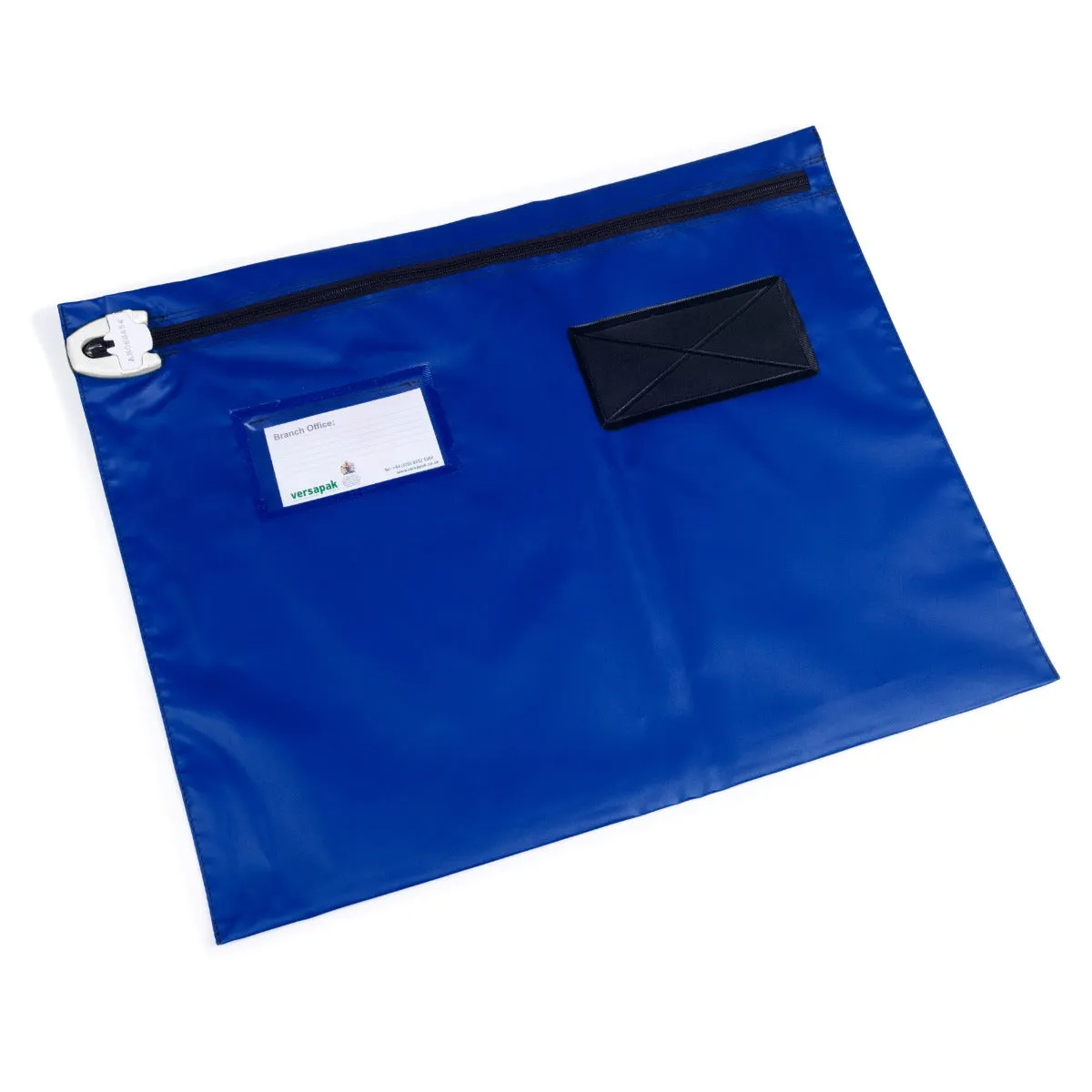 Versapak Flat Document Wallet Wide Opening documententas