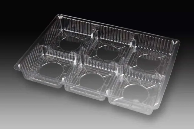 Multi Tray 006 transportpallet per stuk palletklaar