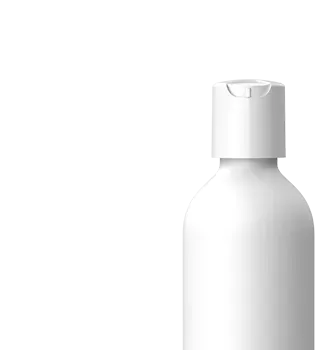 Capp-Plast Cilindrische Flacon HDPE