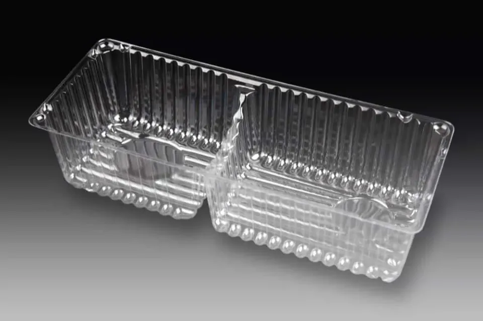 Multi Tray 031 transportpallet per stuk palletklaar
