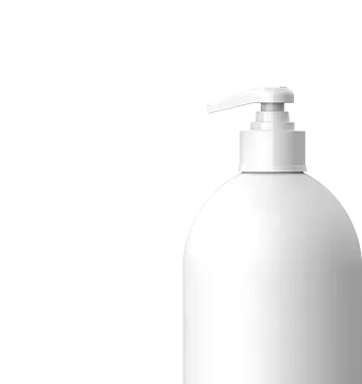Capp-Plast Campana 62S4500 pompfles 450 ml HDPE
