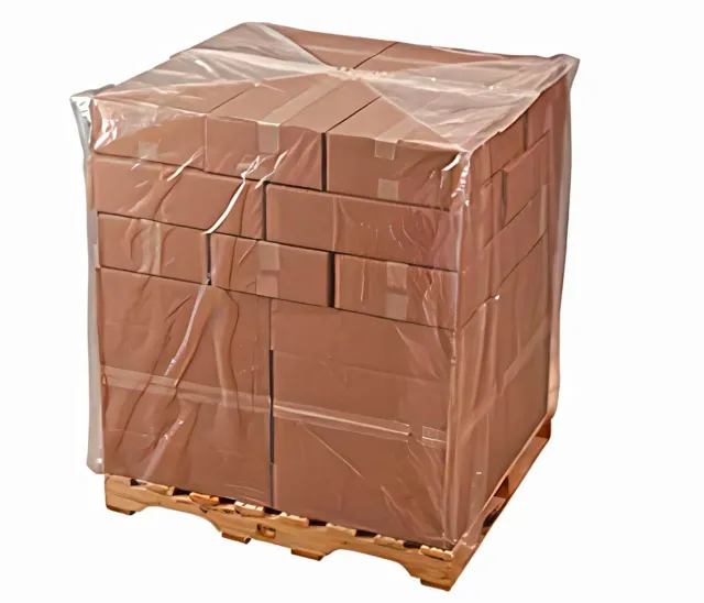 Raisa pallet hoezen plastic palletklaar