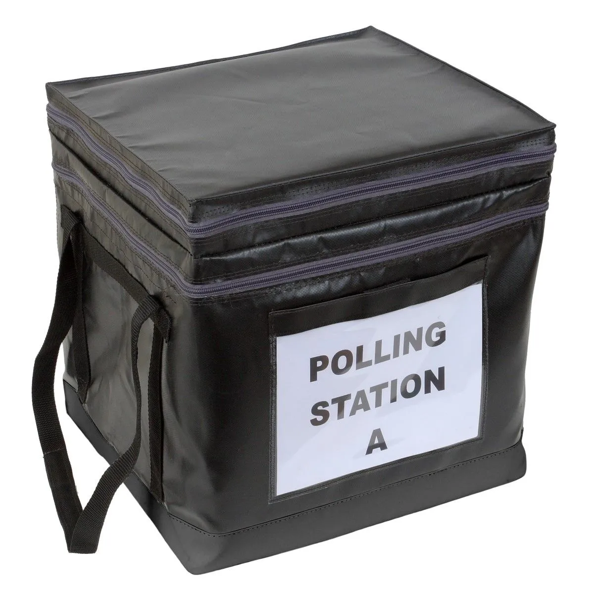 Versapak Secure Ballot Box stembus verzegelbaar