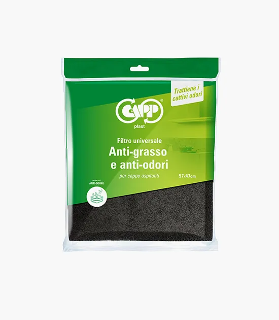 Capp-Plast Buste per filtro cappa filterzak palletklaar