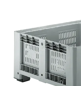 Capp-Plast Modello 1094 plastic zak palletklaar