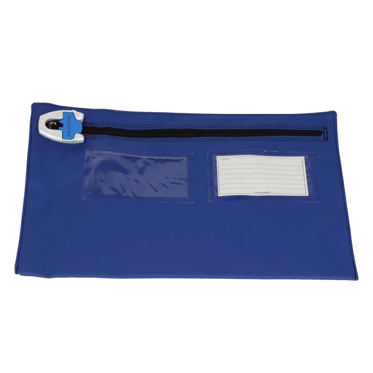Versapak Secure Reusable Bank Note Money Bag geldbudel verzegelbaar