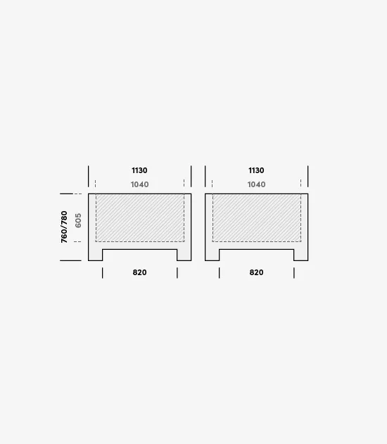 Capp-Plast 1095 verpakking palletklaar