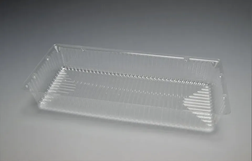 Multi Tray 285 blistertray transparant per stuk