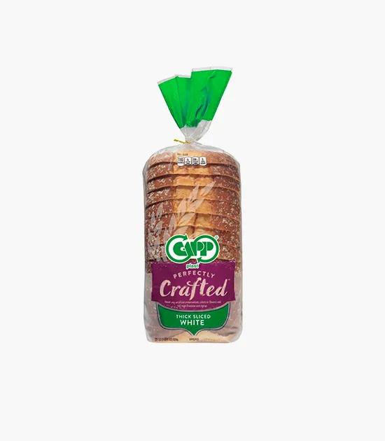 Capp-Plast wicketzakken met zijvouw