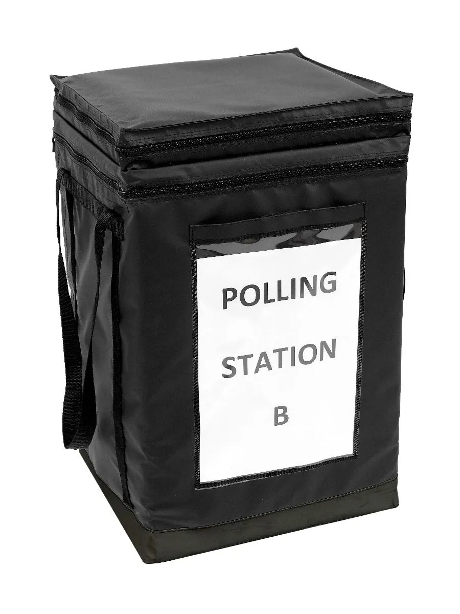 Versapak Secure Ballot Box stembus verzegelbaar
