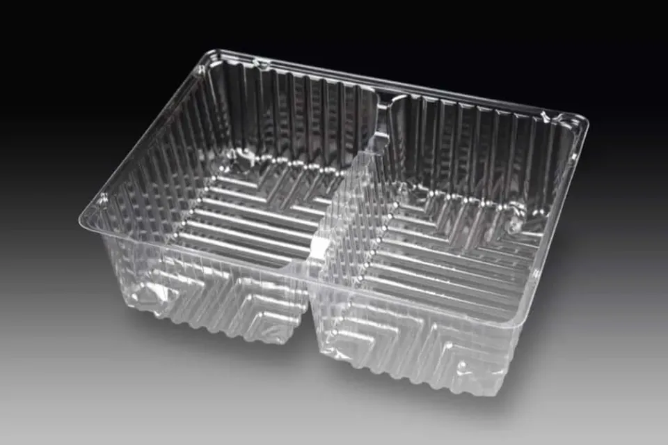Multi Tray 033 blistertray kunststof per stuk