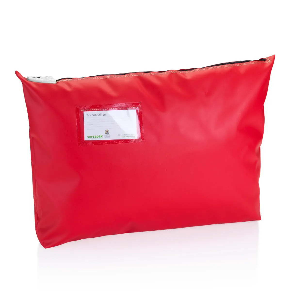 Versapak Single Seam postzak met zijvouw