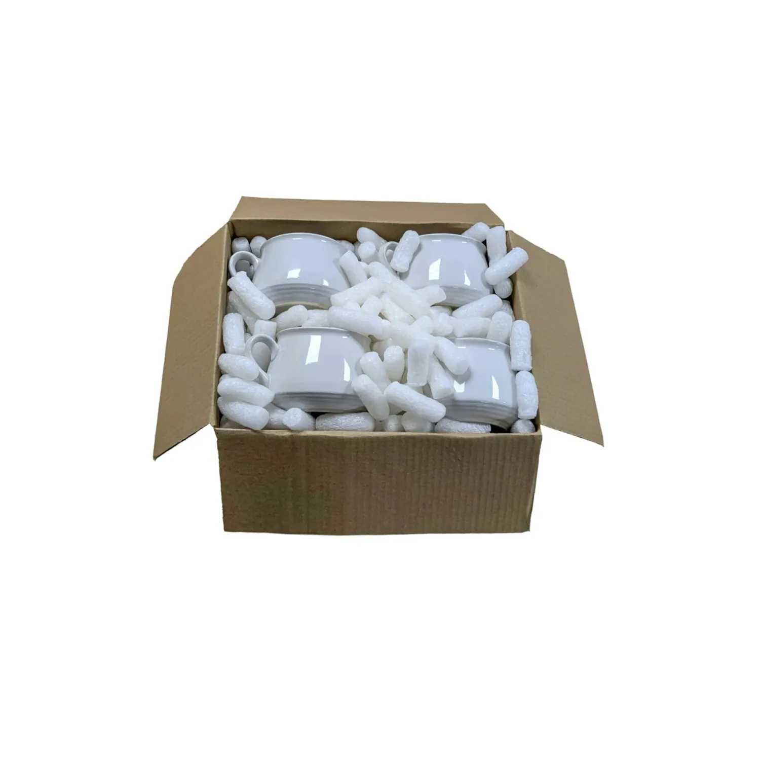 Packaging Now EcoFlo Opvulchips bioafbreekbaar
