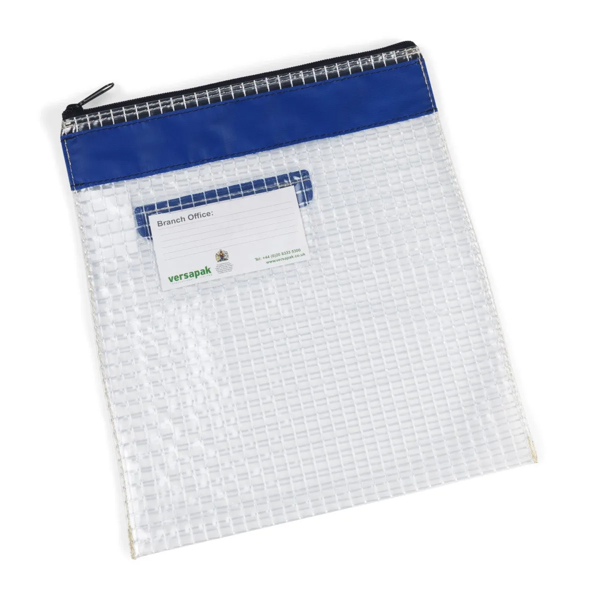 Versapak Clear Internal Mail Bag documententas