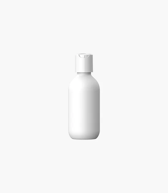 Capp-Plast Cilindrische Flacon HDPE