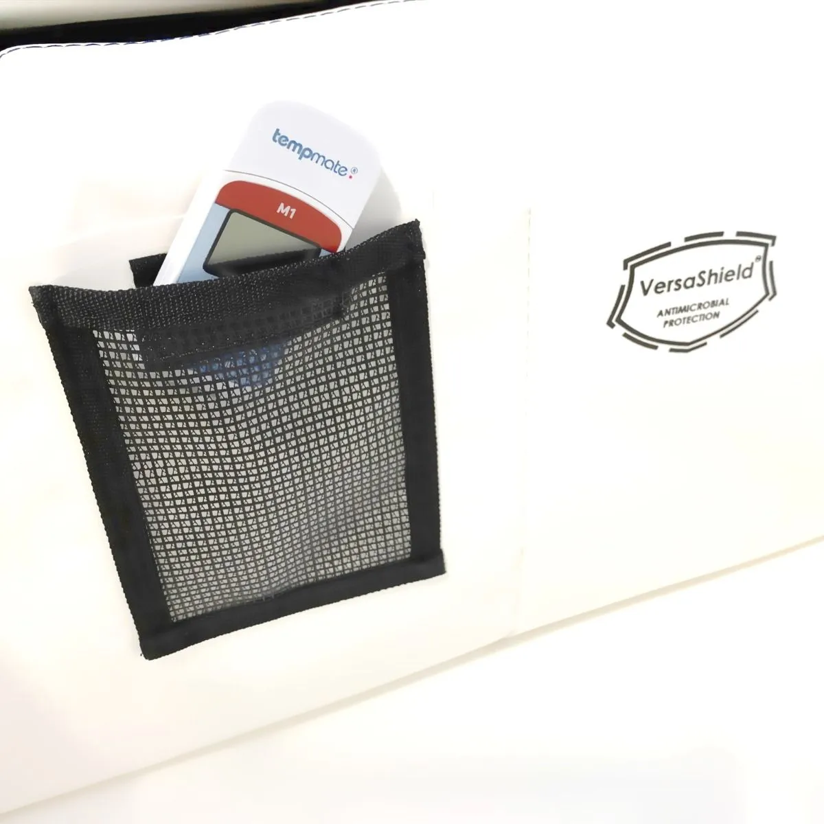 Versapak Cytotoxic medicijntas met tamper-evident sluiting