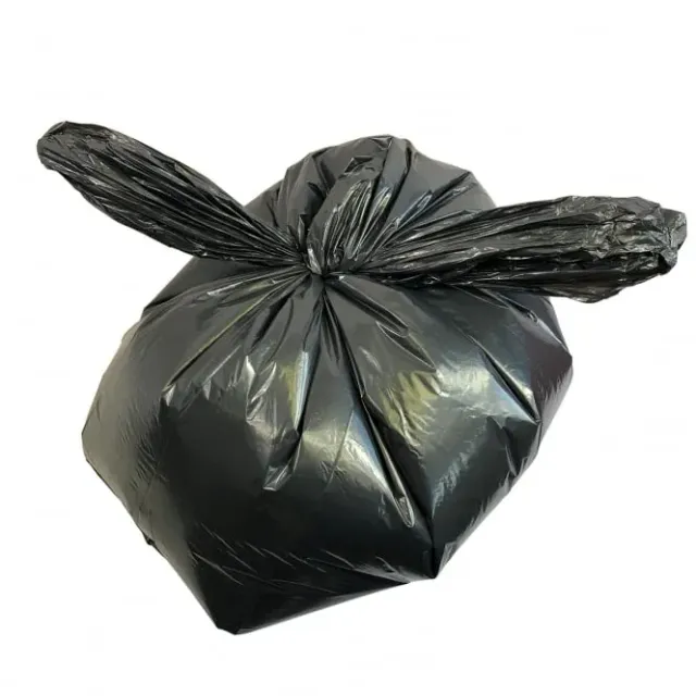Packaging Now vuilniszak afvalzak zwart