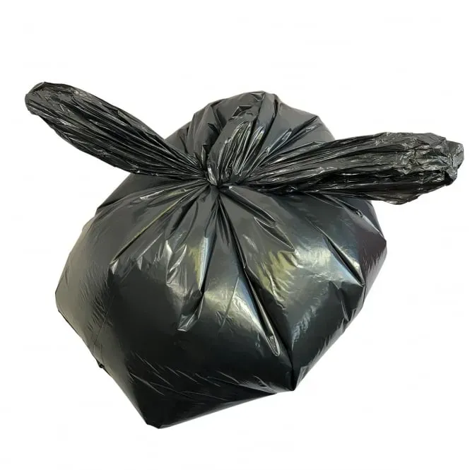 Packaging Now vuilniszak afvalzak zwart