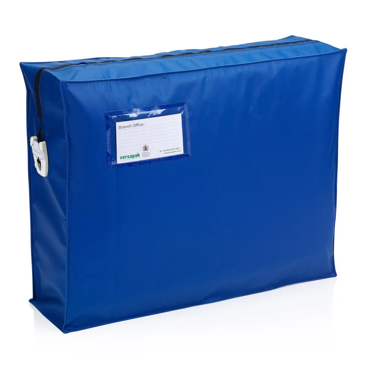 Versapak Mail Bag with Gusset posttas