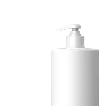 Capp-Plast Cilindrico 62S5000 pompflacon 500 ml HDPE