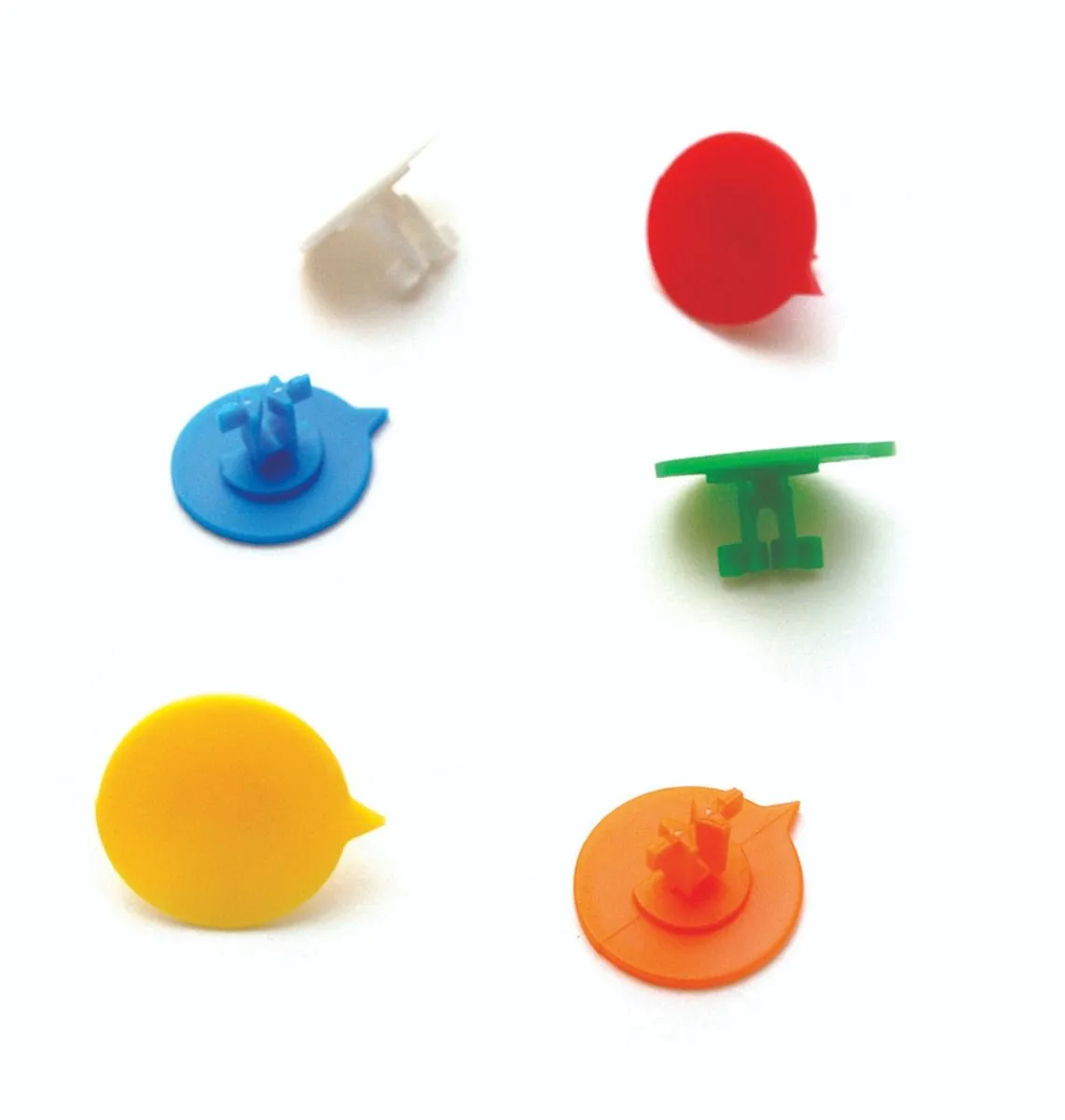 Versapak Button Security Bag Seals veiligheidszegels
