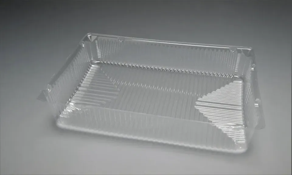 Multi Tray 142 blistertray transparant