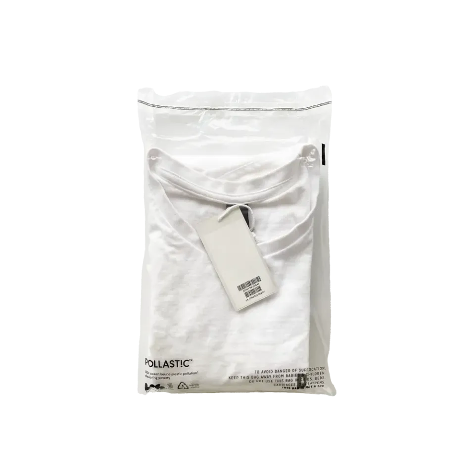 POLLAST!C Poly Garment Bag recycled