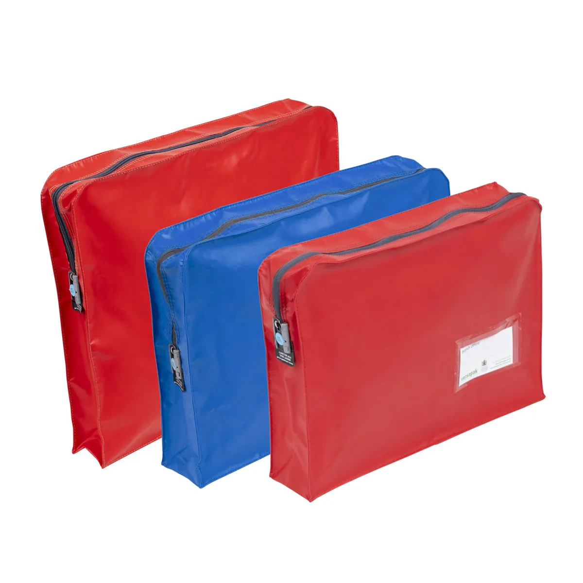 Versapak Light Duty Mailing Bag postzak herbruikbaar verzegelbaar