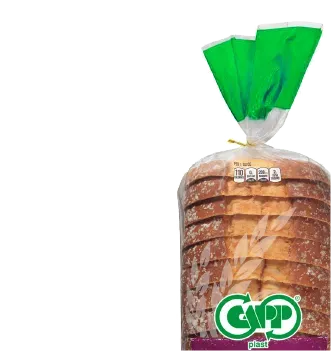 Capp-Plast wicket broodzak voor broodjes