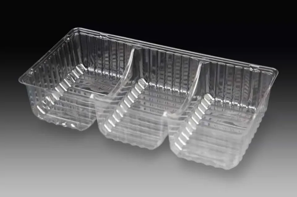 Multi Tray 121 transportpallet per stuk palletklaar