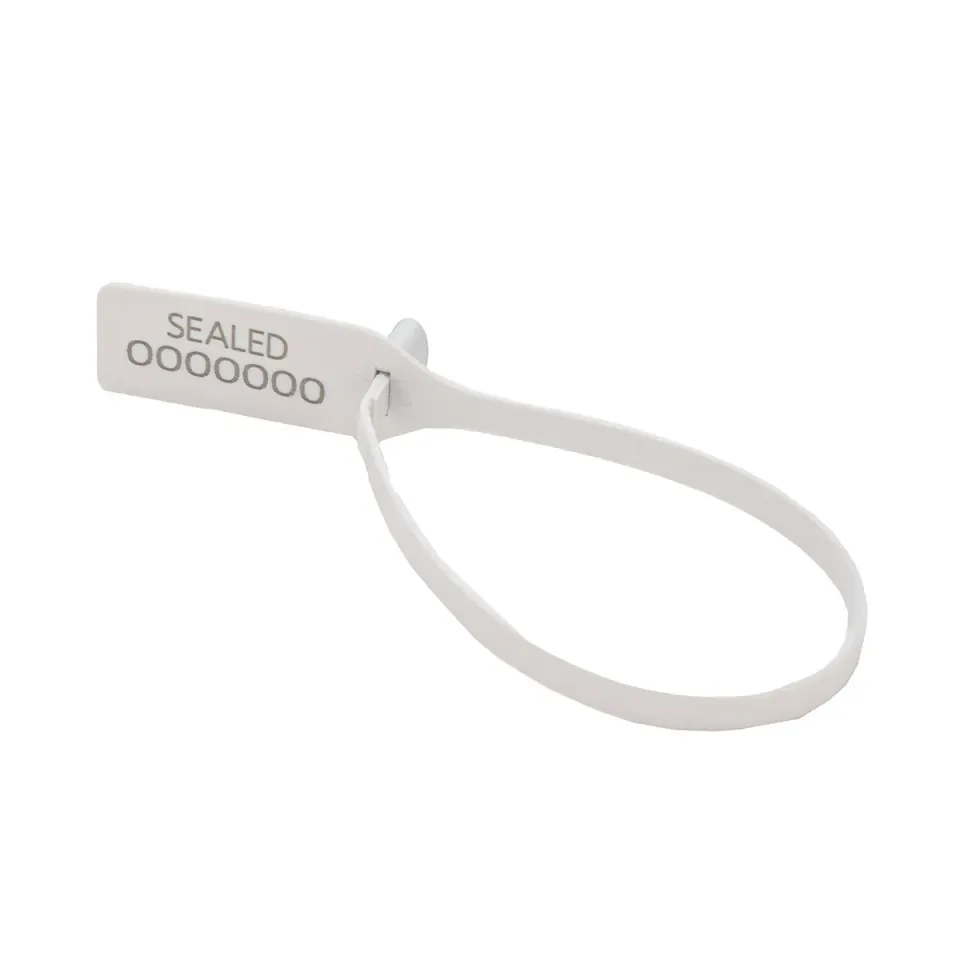 Versapak VersaLock Numbered Fixed Length Security Seal veiligheidszegels