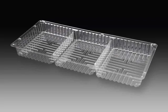Multi Tray 090 transportpallet per stuk palletklaar