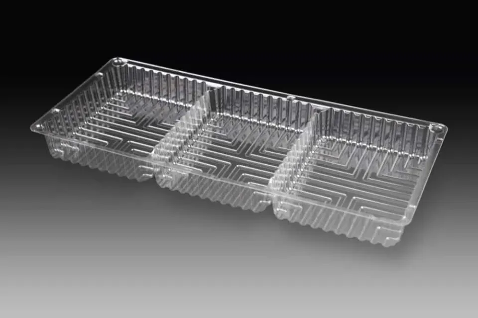 Multi Tray 090 transportpallet per stuk palletklaar