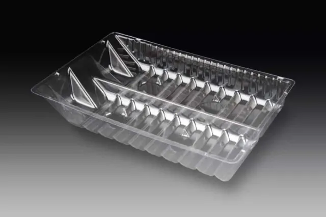 Multi Tray 072 transporttray palletklaar