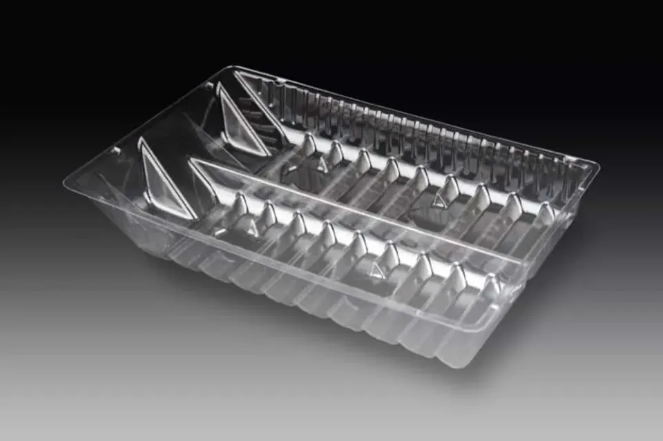 Multi Tray 072 transporttray palletklaar
