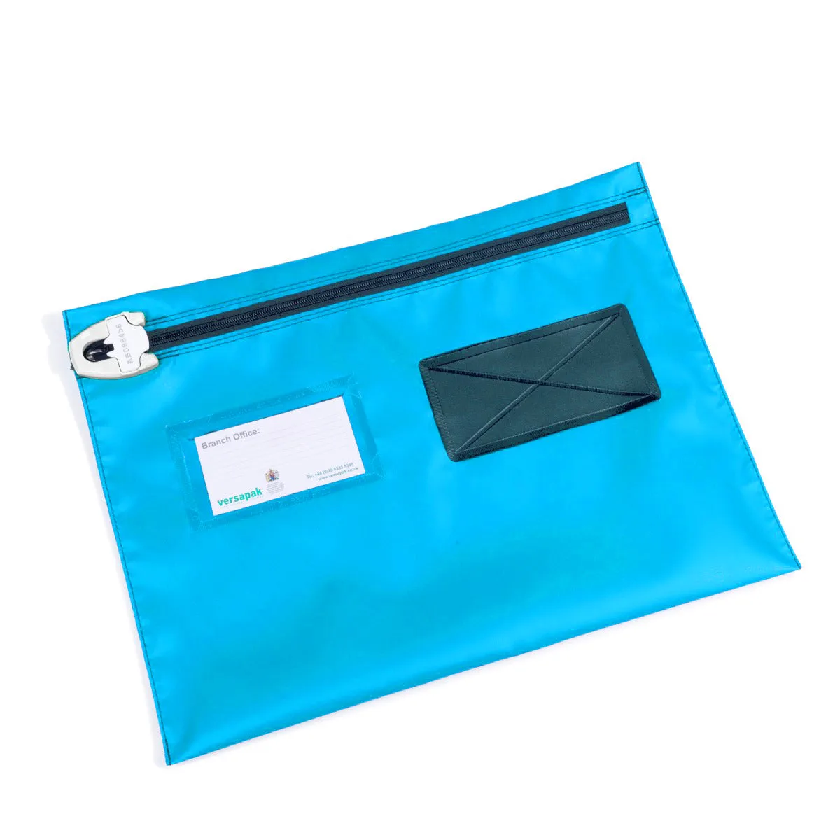 Versapak Flat Document Wallet Wide Opening documententas
