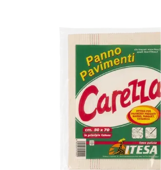 Capp-Plast cleaning poetsdoekenzak plastic zak