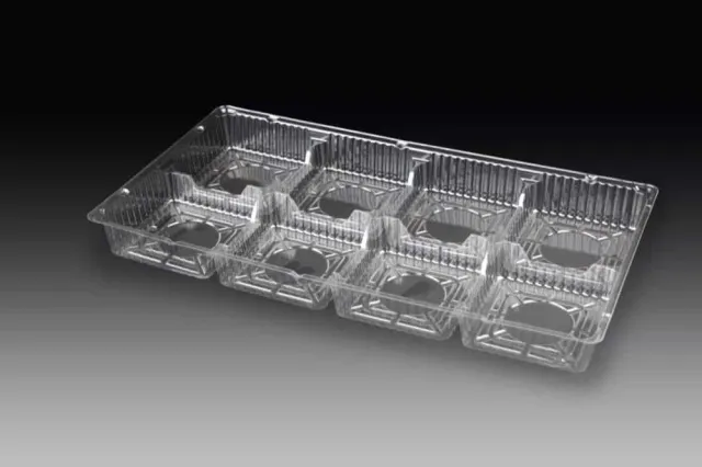 Multi Tray 018 transportpallet per stuk palletklaar