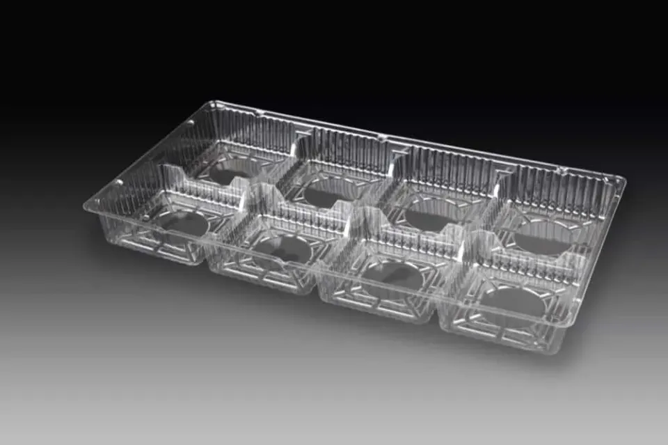 Multi Tray 018 transportpallet per stuk palletklaar