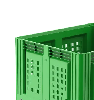 Capp-Plast Modello 1176 plastic zak palletklaar