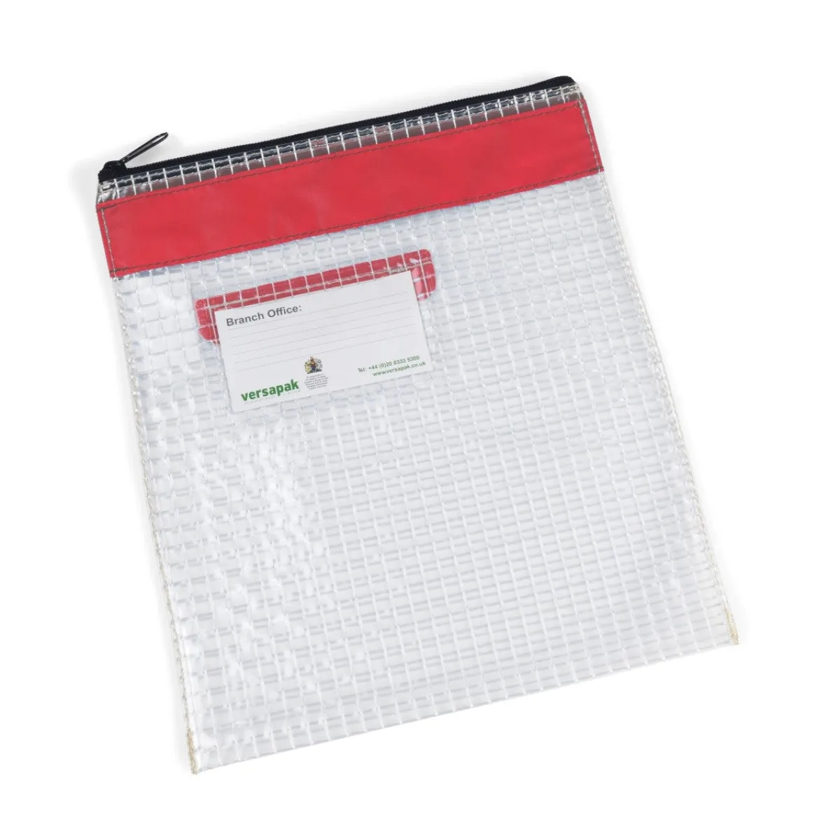 Versapak Clear Internal Mail Bag documententas