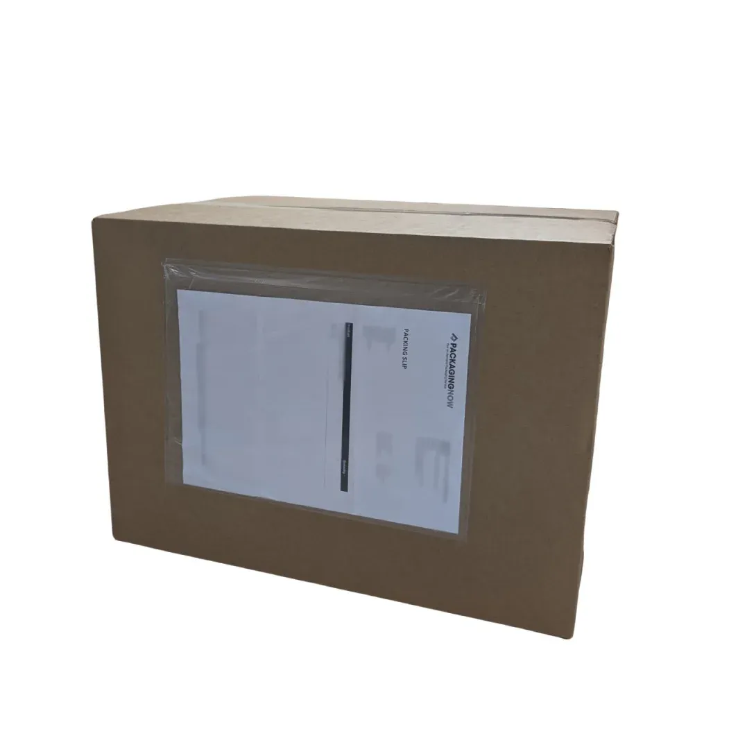 Packaging Now paklijstenvelop documentenvelop zelfklevend