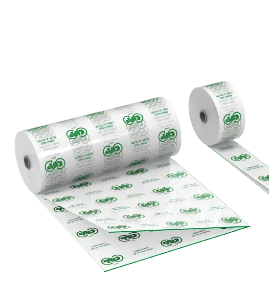 Capp-Plast enkelgevouwen folie op rol PE