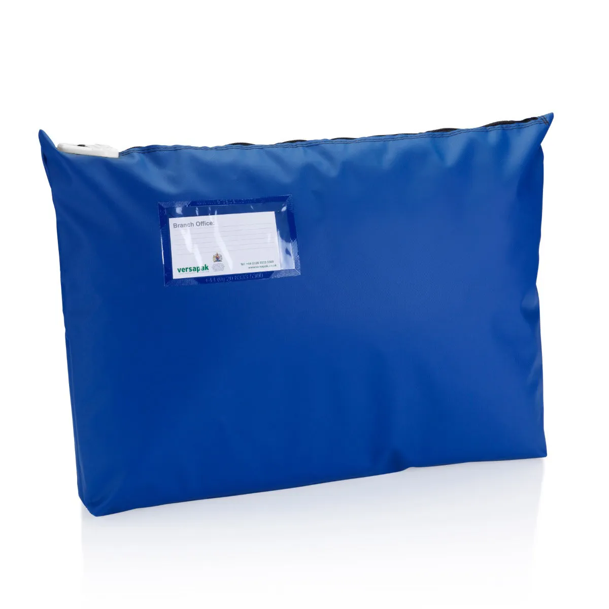 Versapak Single Seam postzak met zijvouw