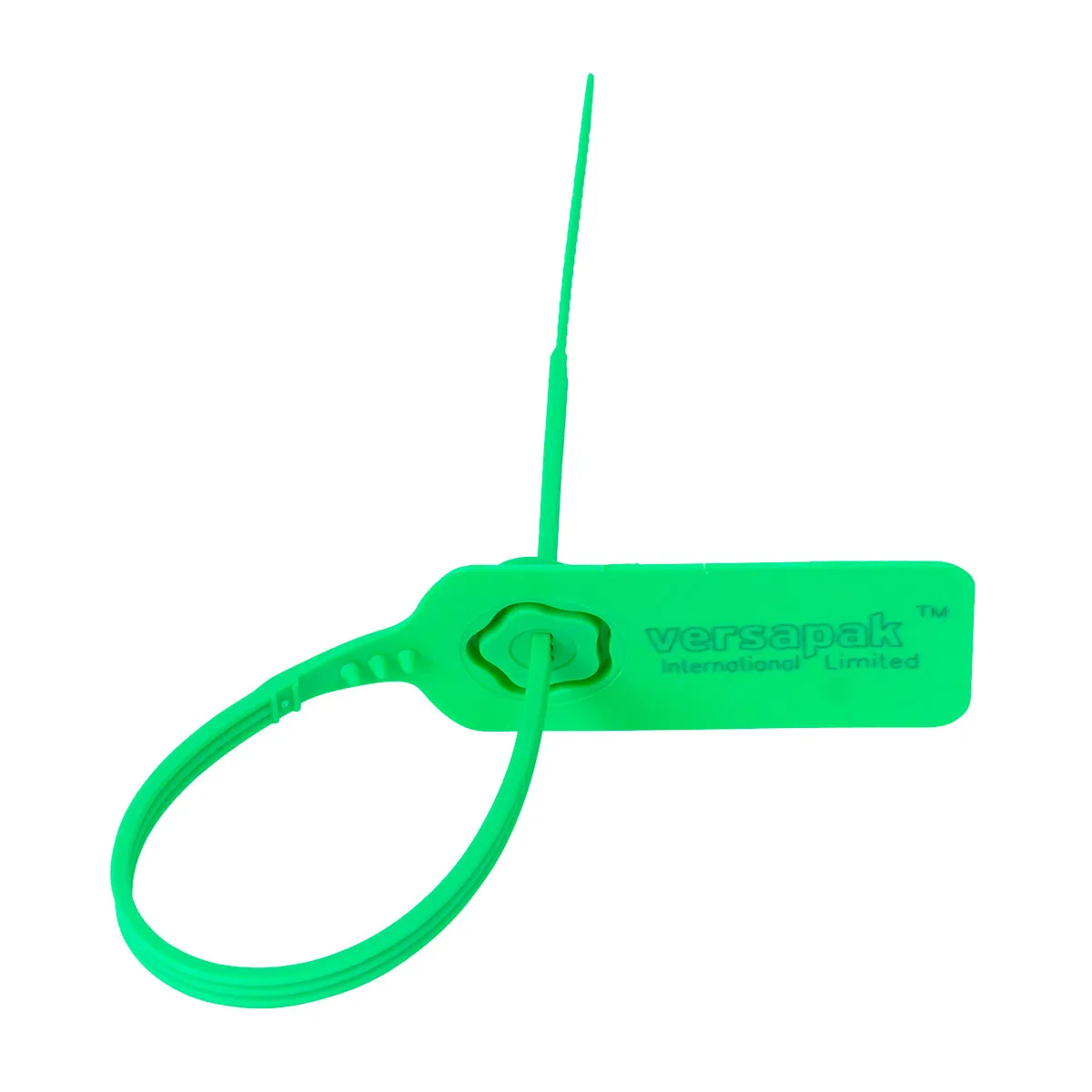 Versapak Lock trekband zegel genummerd 1000 stuks