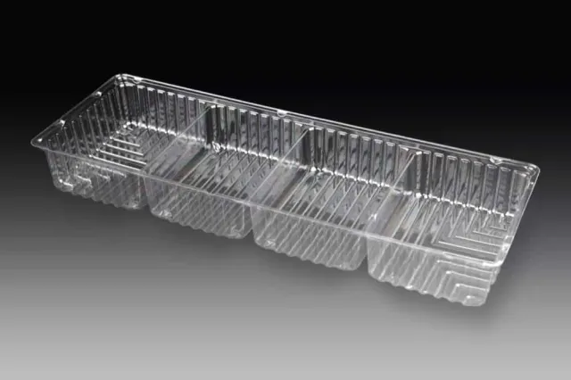 Multi Tray 125 transportpallet per stuk palletklaar