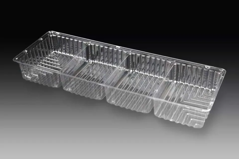 Multi Tray 125 transportpallet per stuk palletklaar