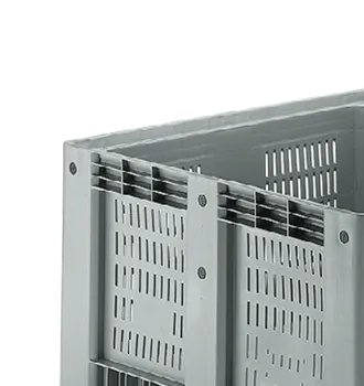 Capp-Plast 1095 verpakking palletklaar