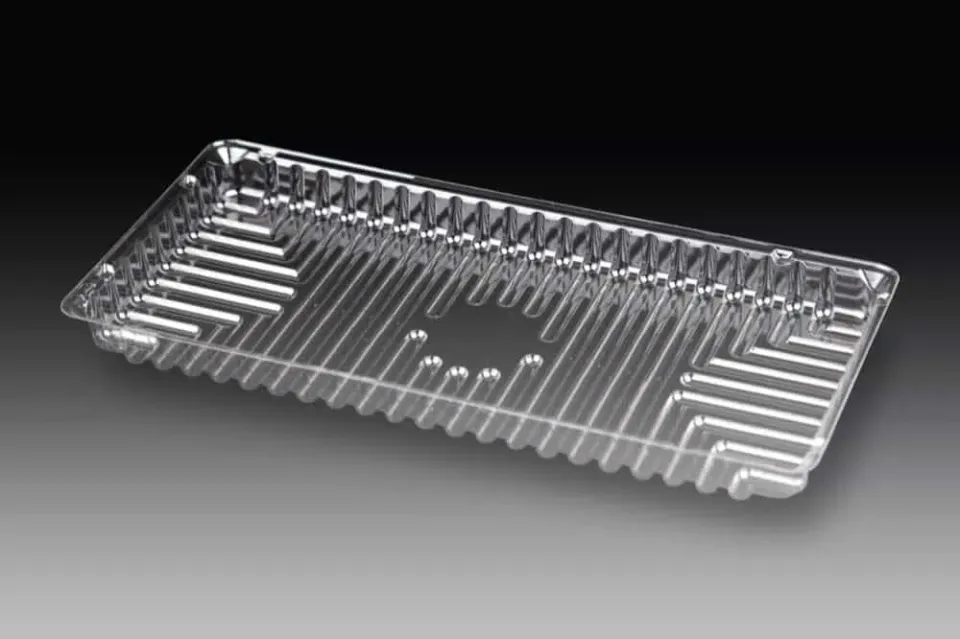 Multi Tray 065 transportpallet per stuk palletklaar