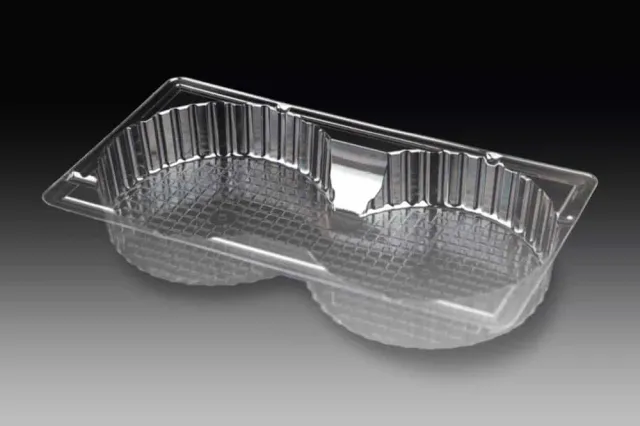 Multi Tray 070 blistertray transparant